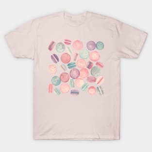 Macarons style T-Shirt